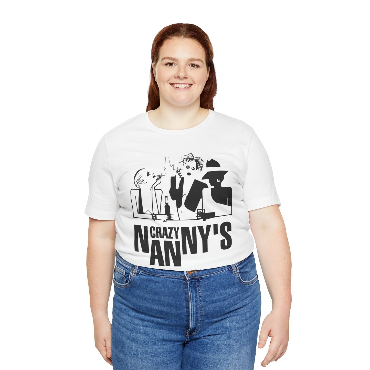 Crazy Nanny's (New York City Lesbian Bar/1991-2004)
