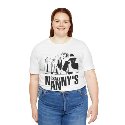 Crazy Nanny's (New York City Lesbian Bar/1991-2004)
