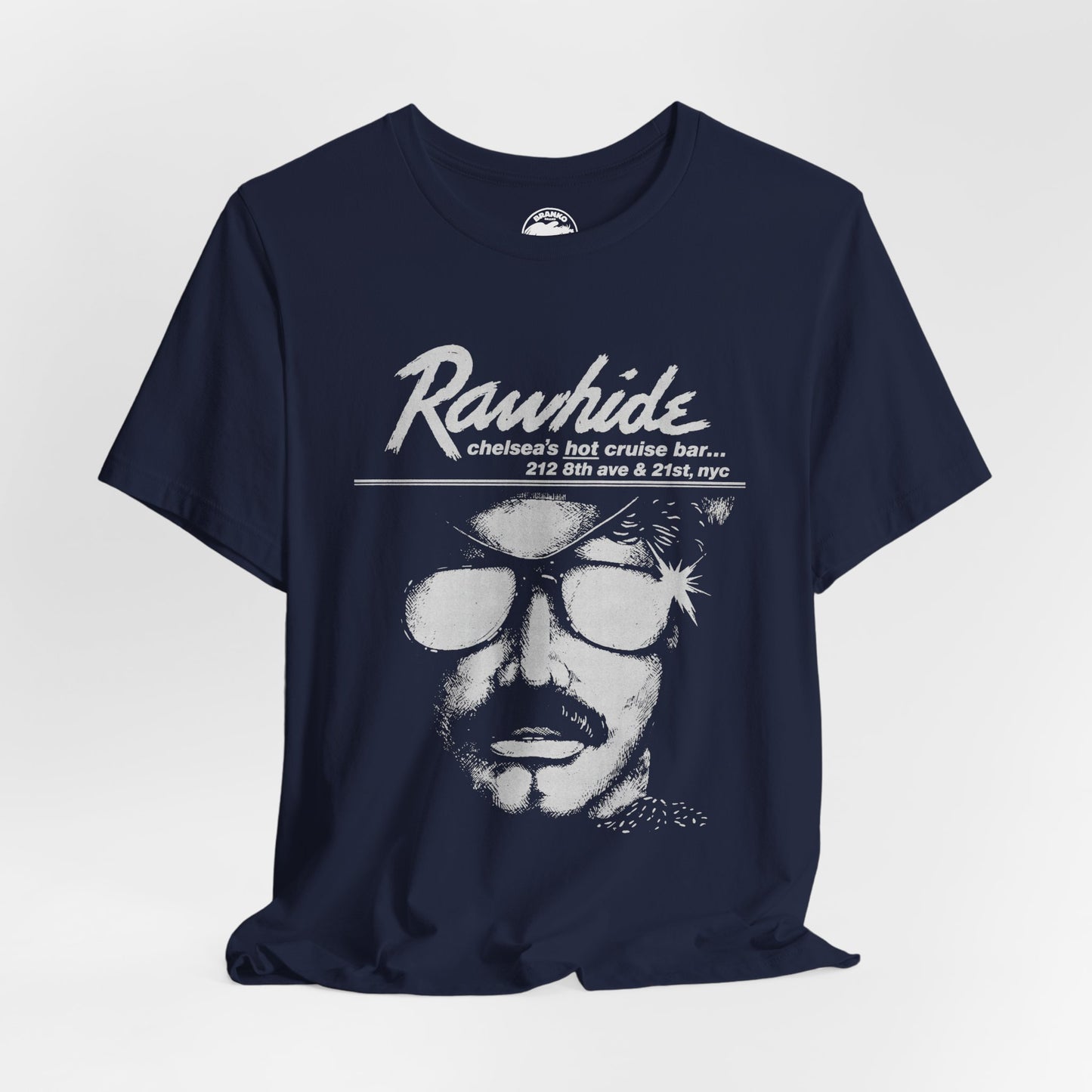 Rawhide New York (Iconic New York City Gay Leather Bar/1979-2013)