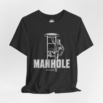 Manhole Chicago (Chicago Gay Leather Bar/70's to 2000's)