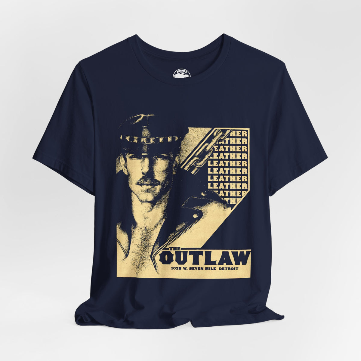 The Outlaw (Detroit Gay Leather Bar/70's and 80's)
