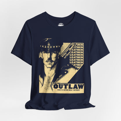 The Outlaw (Detroit Gay Leather Bar/70's and 80's)