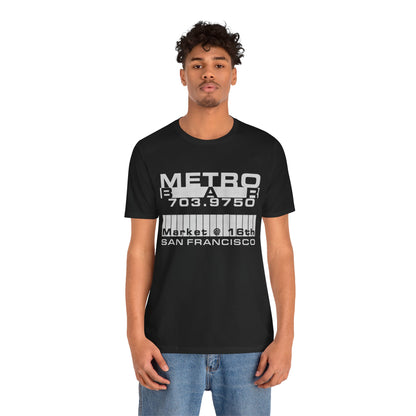 Metro Bar (San Francisco Gay Bar/1981-2007)
