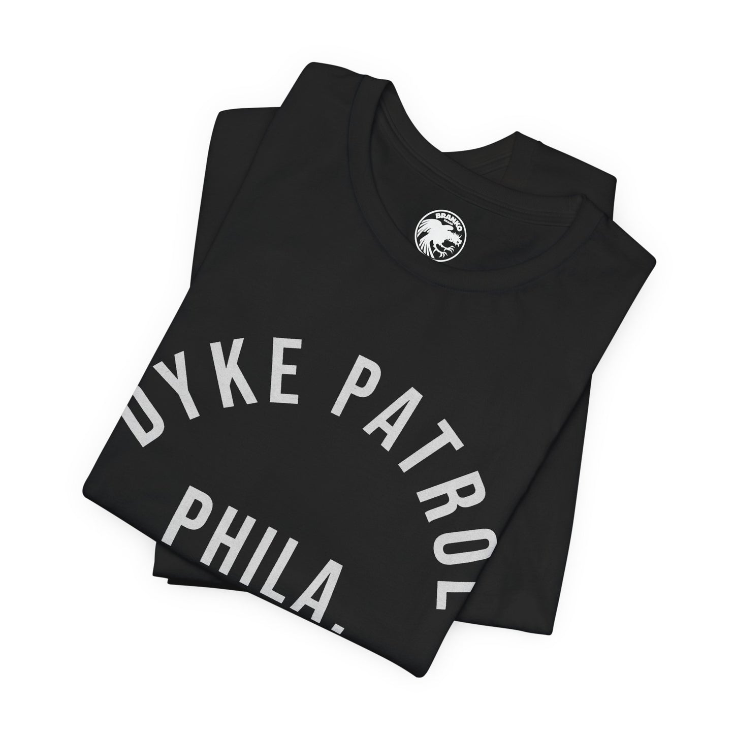 Dyke Patrol (Replica Philadelphia Division/Street Defense Collective/1970s)