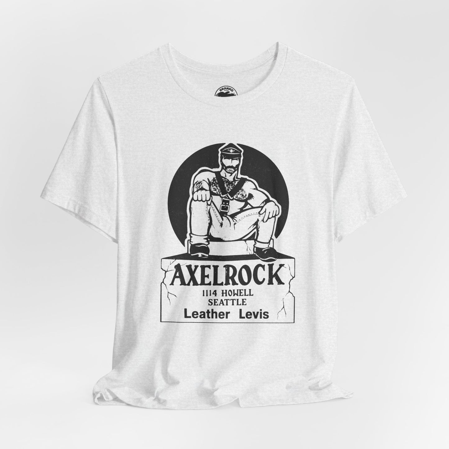 Axelrock (Seattle Gay Leather Bar/80's and 90's)
