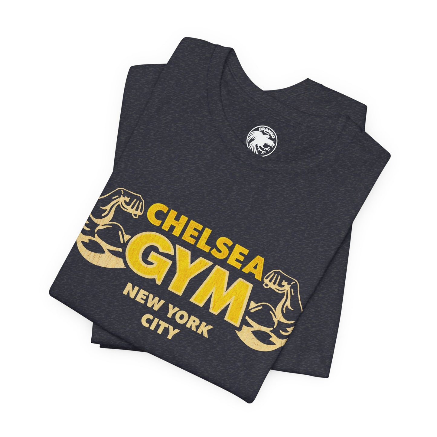 Chelsea Gym (New York City/80's and 90's Gay Gym)