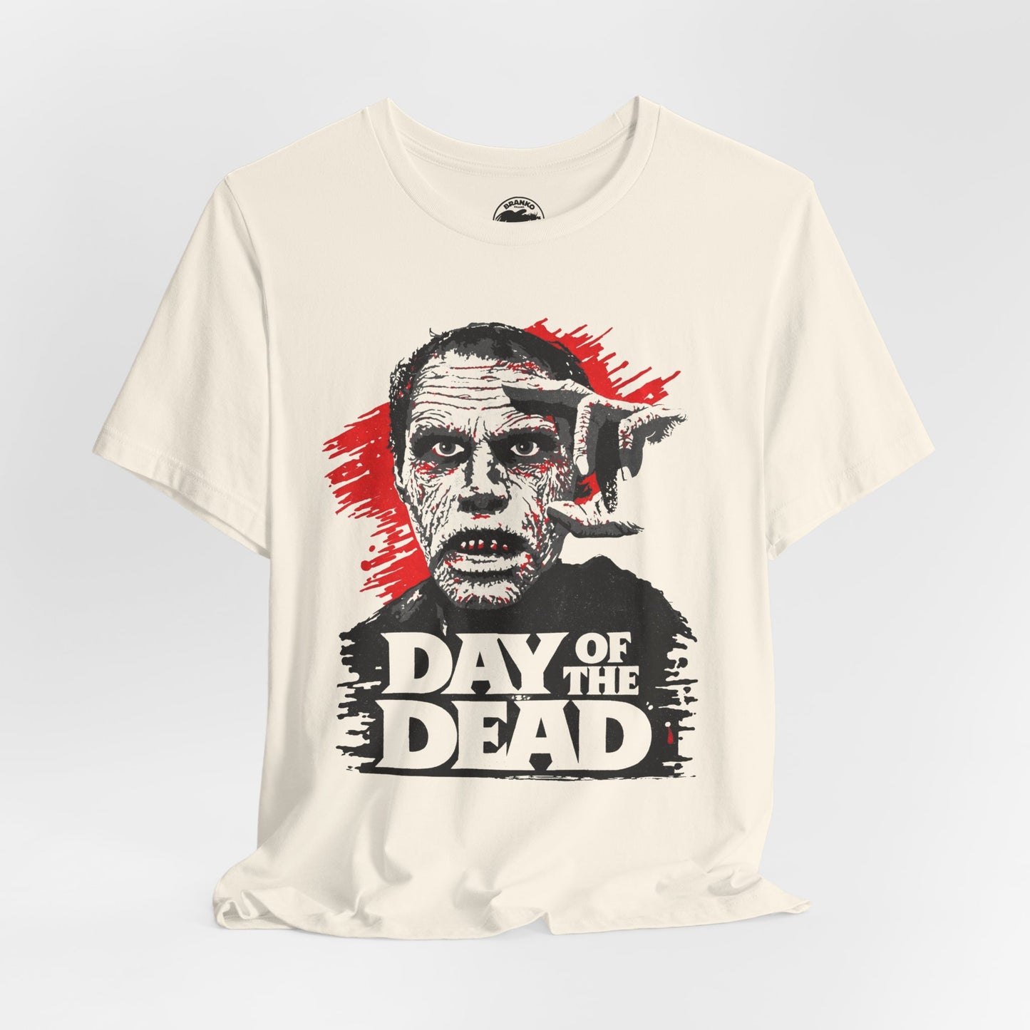 Day of the Dead (Replica Promo Shirt/1985/Bub the Zombie/George A. Romero)