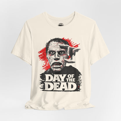 Day of the Dead (Replica Promo Shirt/1985/Bub the Zombie/George A. Romero)