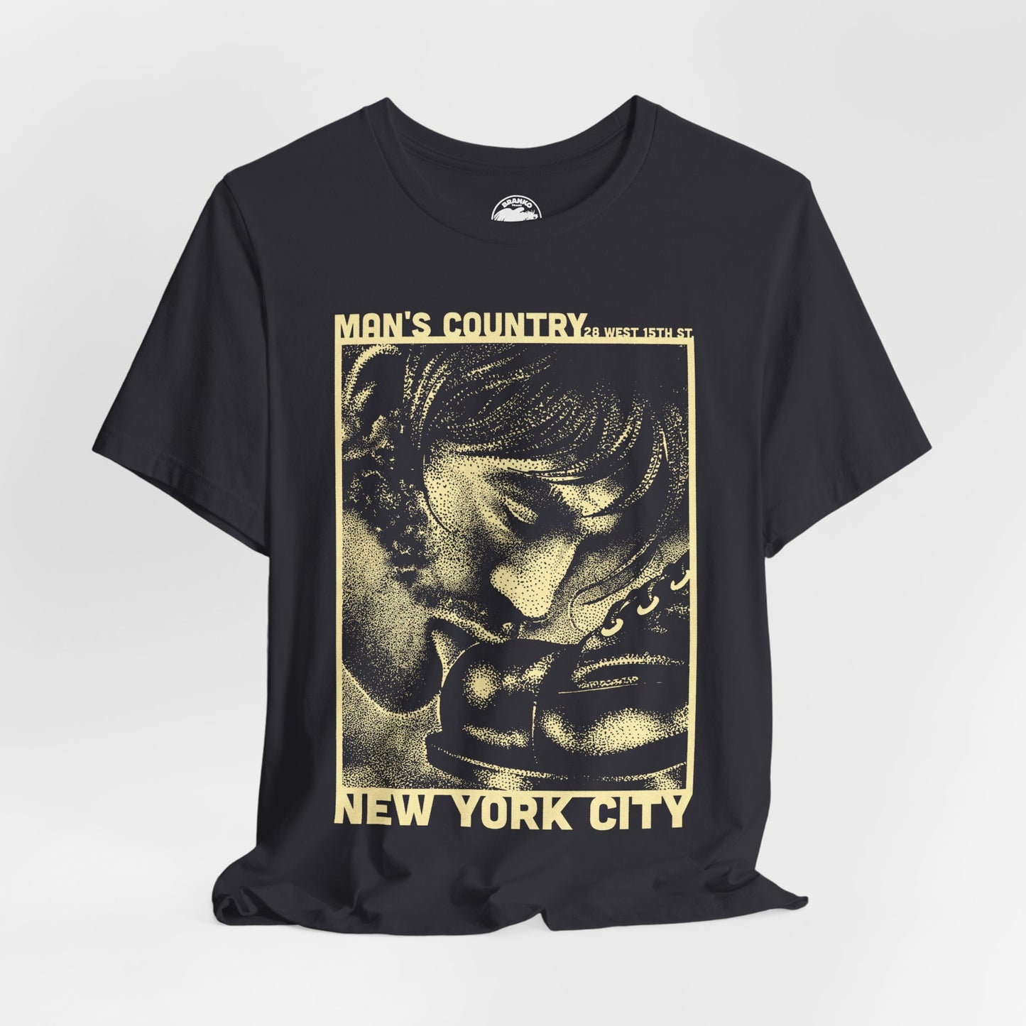 Man's Country New York (NYC Gay Bathhouse/1973-1984)