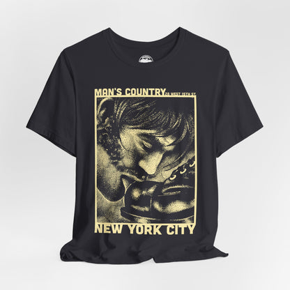 Man's Country New York (NYC Gay Bathhouse/1973-1984)