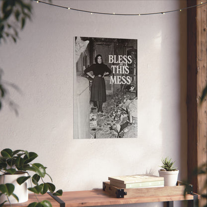 Bless This Mess (Little Edie/Grey Gardens)