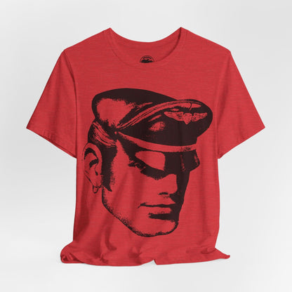 Tom's Boy (Oversized Graphic Tom of Finland Leather Boy/1978)