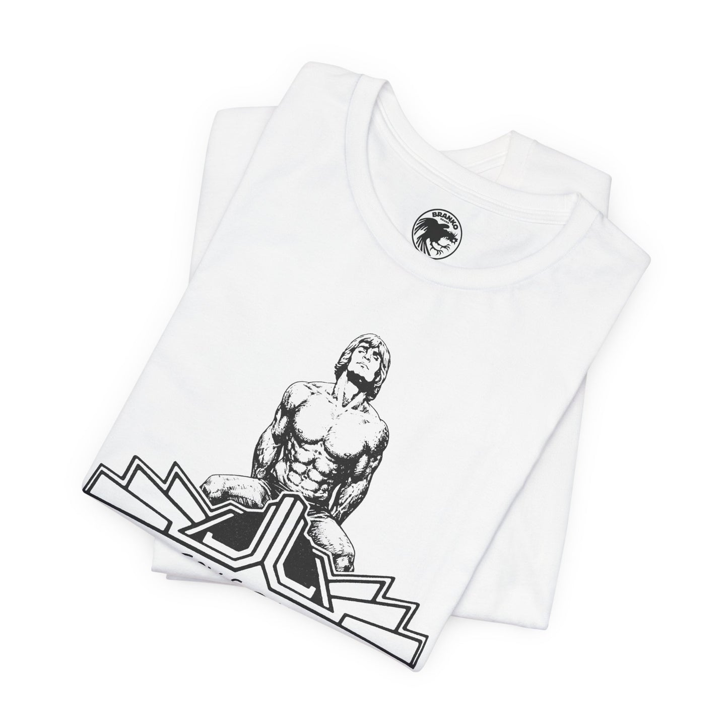 Mr. Gay Southwest Pageant 1985 (Replica Souvenir Shirt)