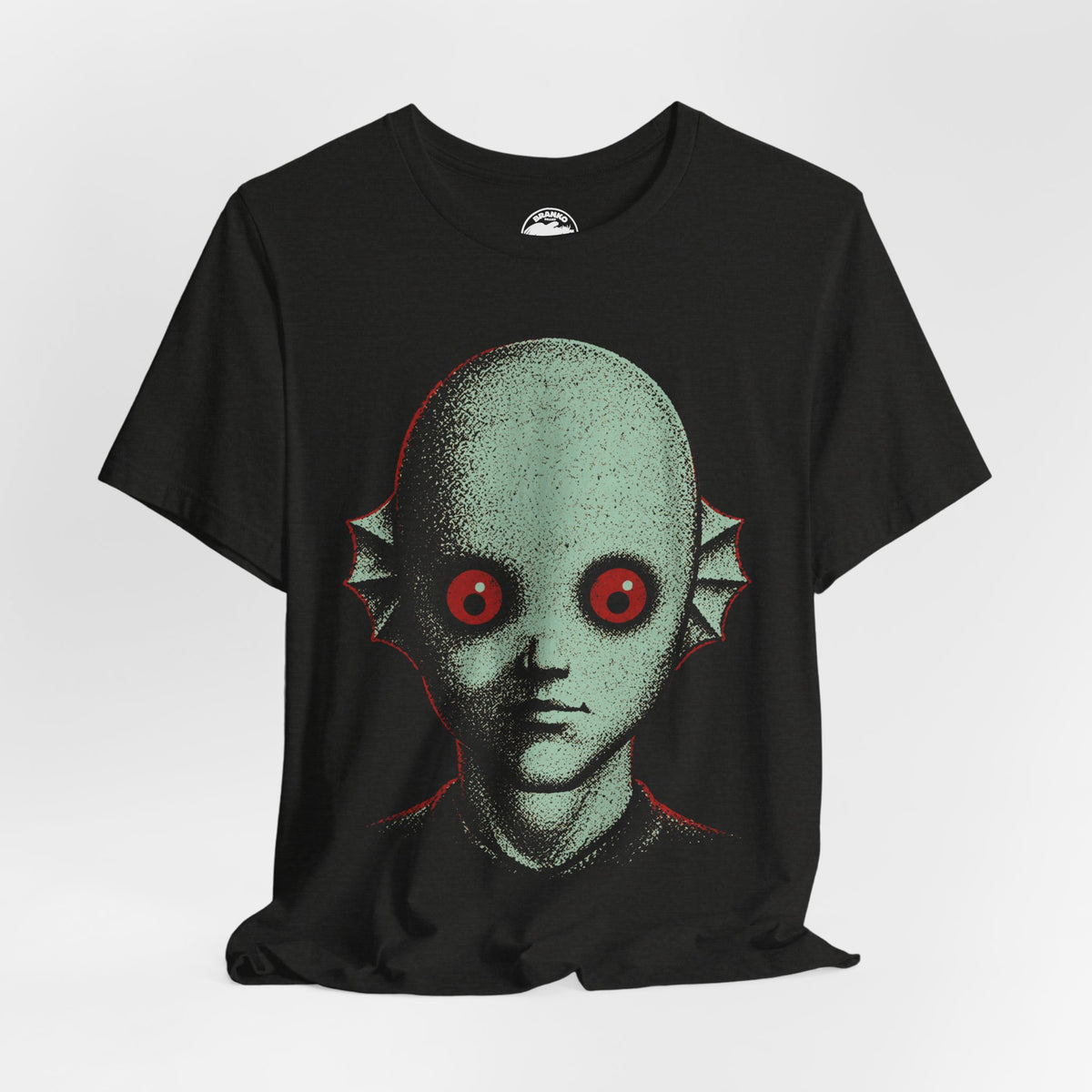 Fantastic Planet / La Planète Sauvage (Graphic with Vintage Print Effect)