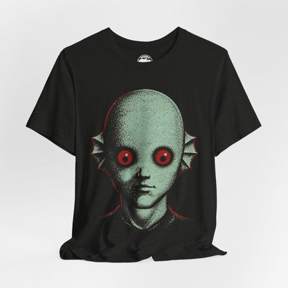 Fantastic Planet / La Planète Sauvage (Graphic with Vintage Print Effect)
