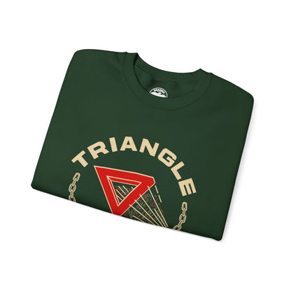 Triangle Lounge Sweatshirt (Denver Gay Bar/1973-2022)