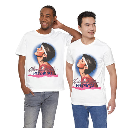 Olivia Newton-John (Replica Physical Promo Tee/1981)