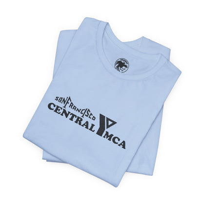 YMCA San Francisco (Replica San Francisco Central YMCA Shirt/70's Era)