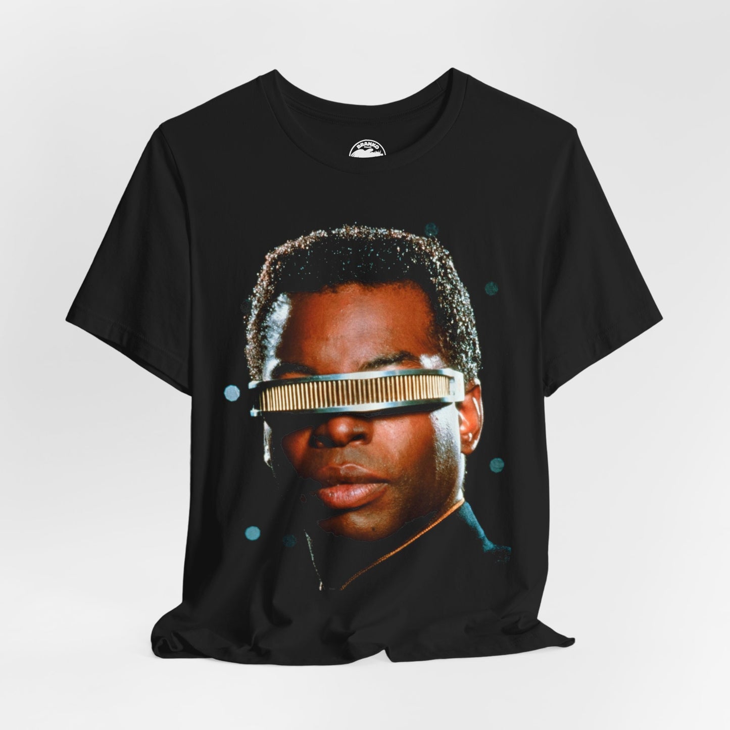 Geordi La Forge (Star Trek: The Next Generation/LeVar Burton/Star Trek Shirt)