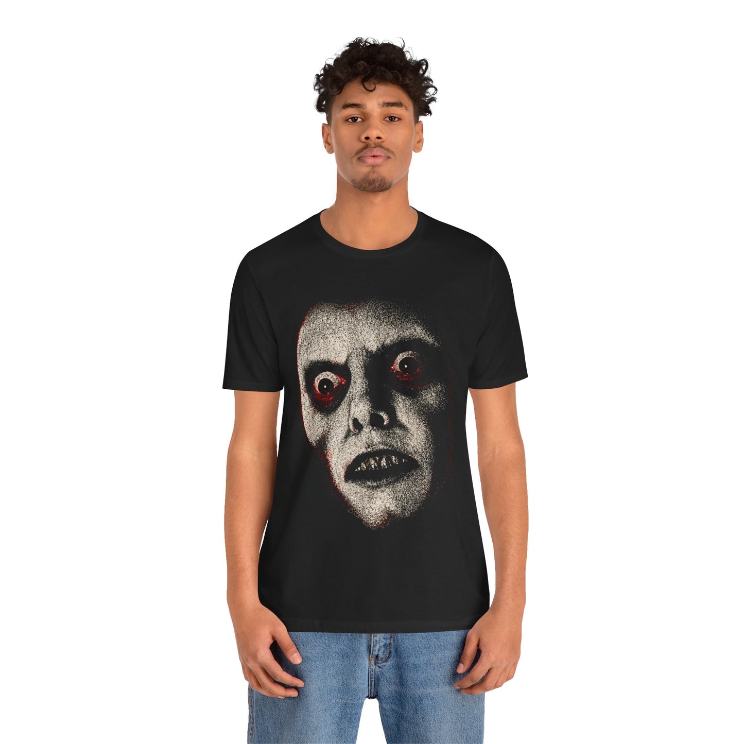 The Exorcist (Demonic Face/Captain Howdy)