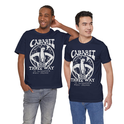 Cabaret Three Way (New Orleans Lesbian Bar/1962-1995)