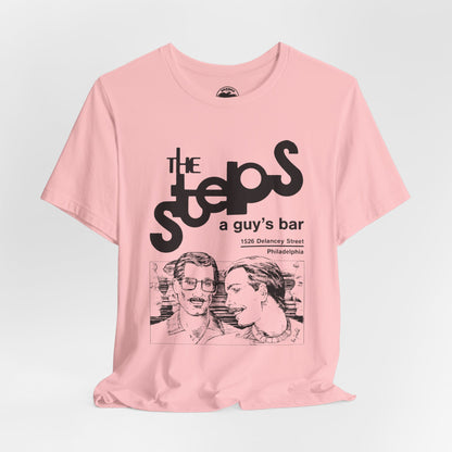 The Steps (Philadelphia Gay Bar/70's to 80's/A Guy's Bar)