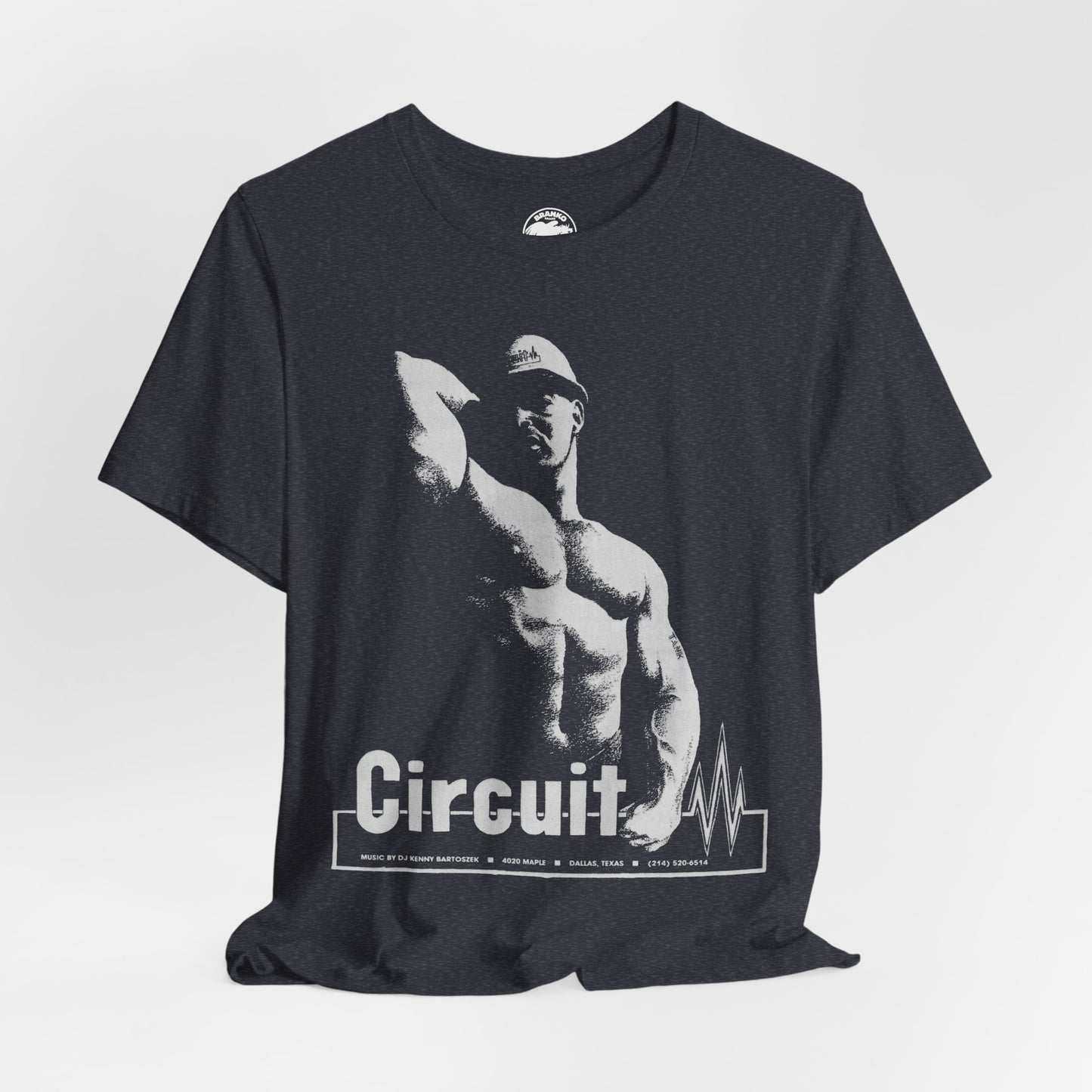Circuit (Dallas Gay Club/80's and 90's)