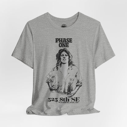 Phase One (Washington, D.C. Lesbian Bar/1971-2016/Phase 1 D.C.)