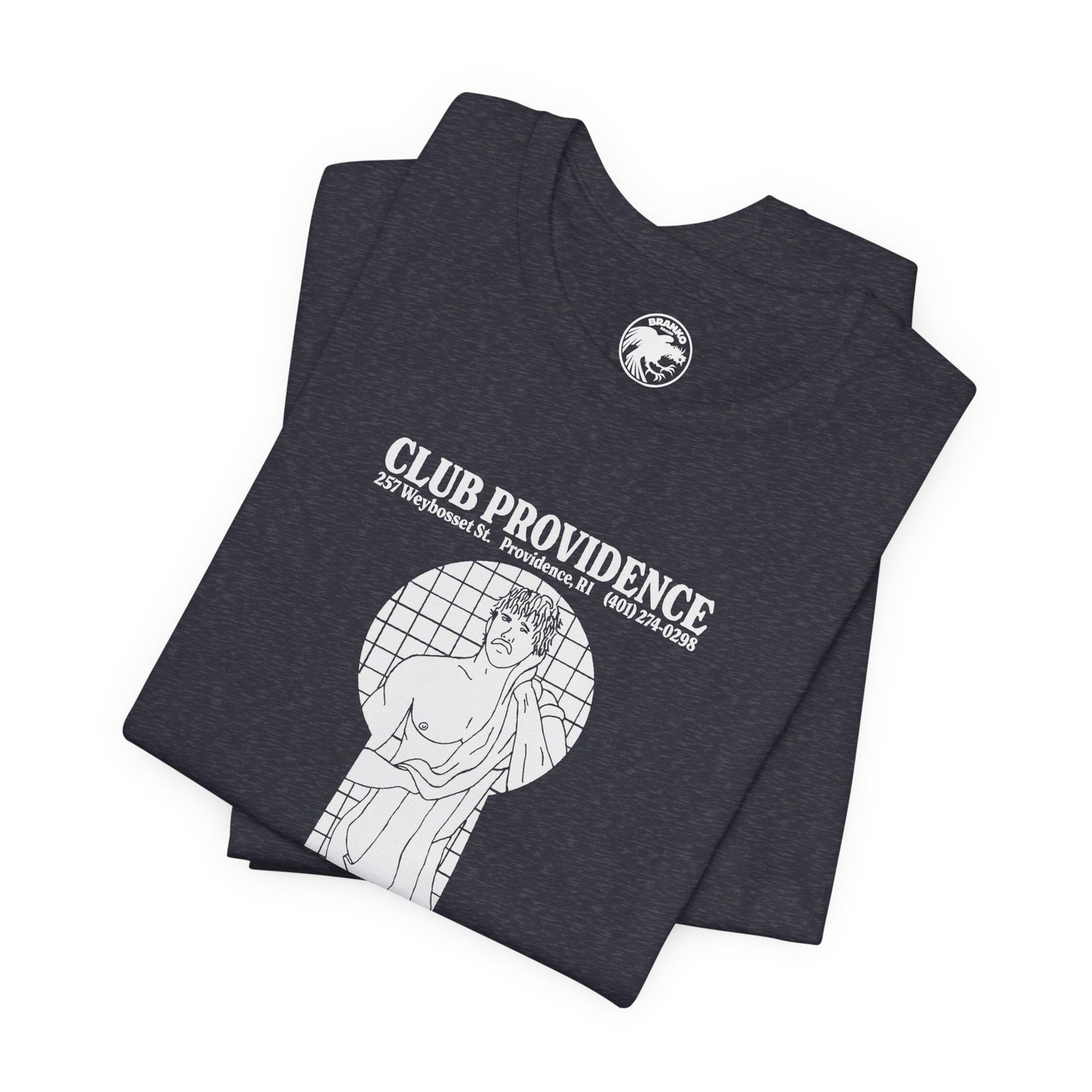 Club Providence (Providence Rhode Island Club Bath Location/Gay Bathhouse)
