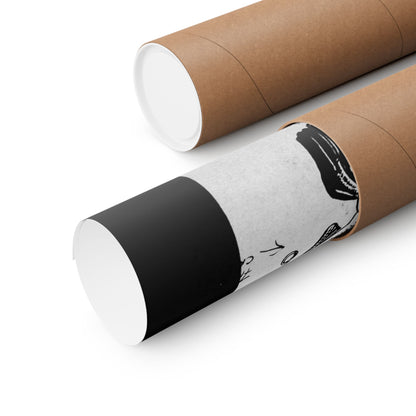 Boy Whore (70's Gay Pulp Novel Art Poster/Artwork by Gene Bilbrew)