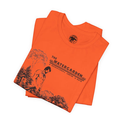 The Watergarden (Iconic San Jose Gay Bathhouse/1977-2020)