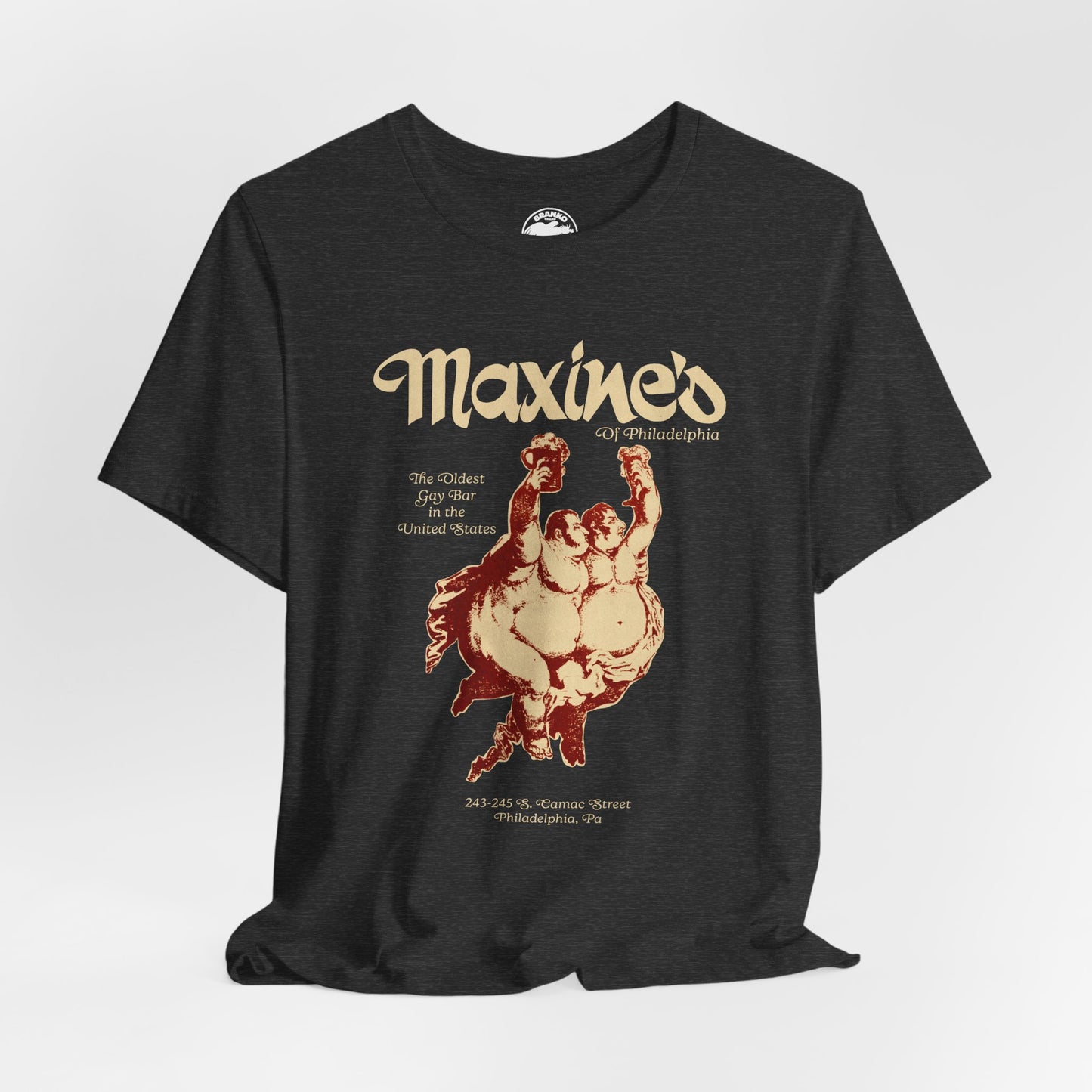 Maxine’s (Historic Philadelphia Gay Bar/1920s to early 1980s)