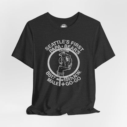 Papa Bear’s (Seattle All Male Go-Go Club)
