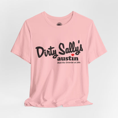 Dirty Sally's (Austin Gay Bar/1973-1988)