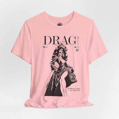 Drag Queens Magazine (Cover of 2nd Issue released in 1971)