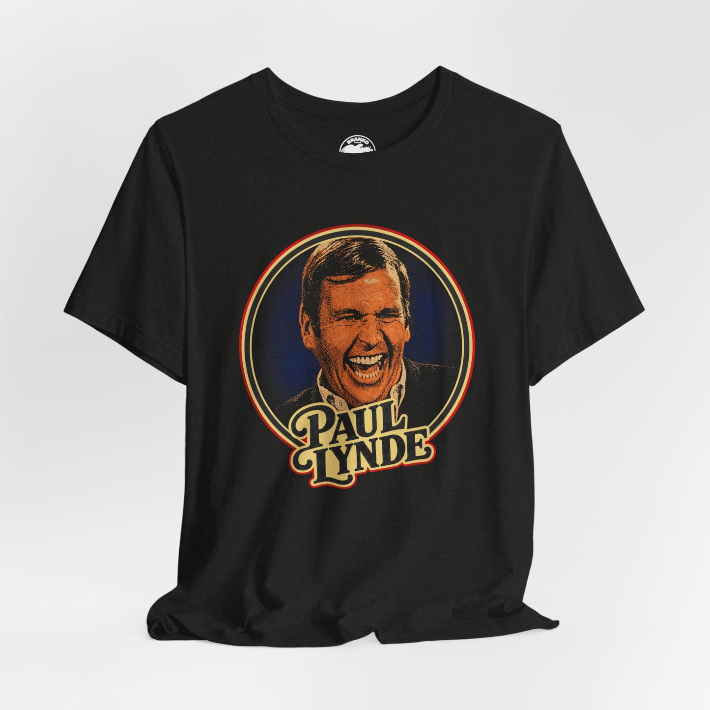 Paul Lynde (70's Style Personality Tee with Vintage Print Effect)