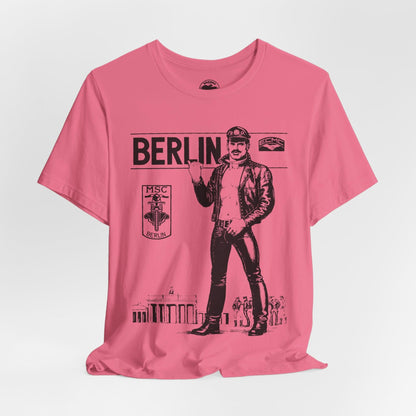 MSC Berlin (European Confederation of Motorcycle Clubs/ECMC)