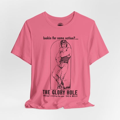 The Glory Hole (Chicago Gay Bar and Cruising Spot/70's and 80's)