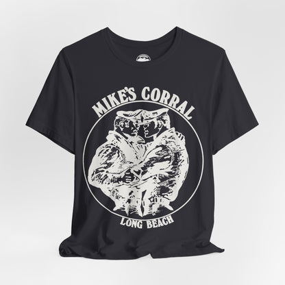 Mike's Corral (Long Beach, CA Leather Bar 70's-80's)