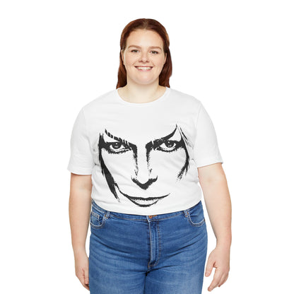 Labyrinth (Goblin King Graphic with Vintage Print Effect/David Bowie Labyrinth)