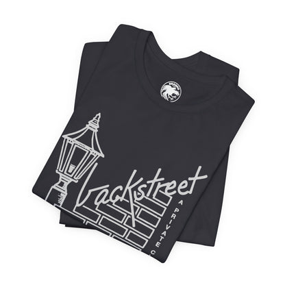 Backstreet (Little Rock Arkansas Gay Club/1978-2010)