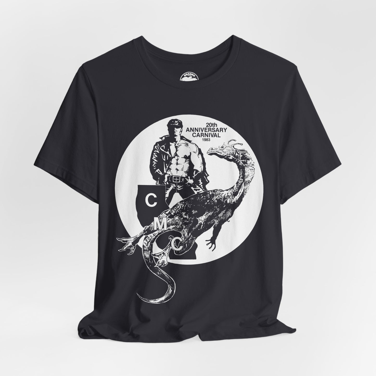 CMC Carnival (Replica 20th Anniversary Tee/1983)