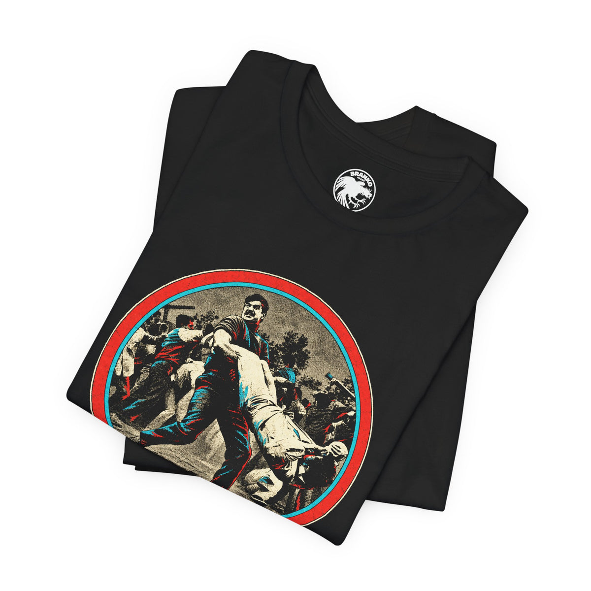 The Wanderers (Rock Tee Graphic/Rumble Scene)