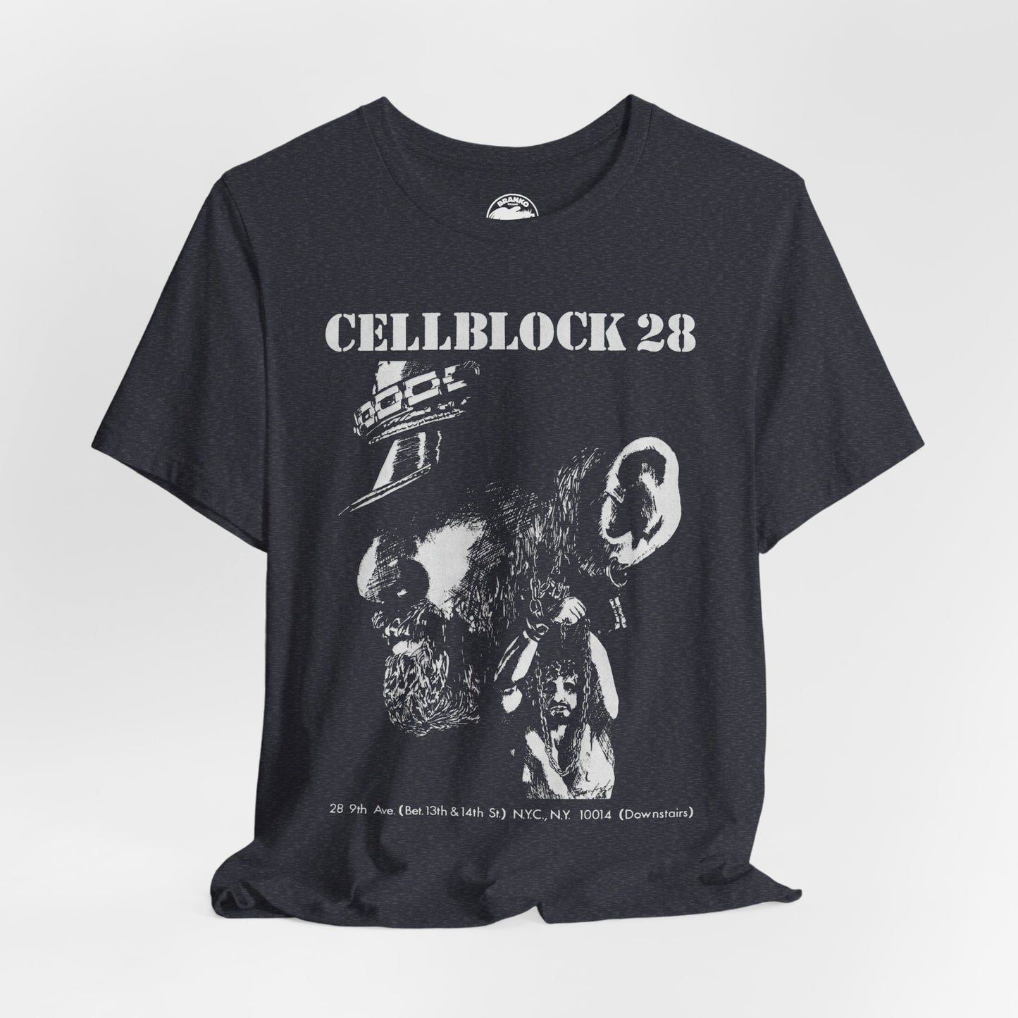 Cellblock 28 (NYC Gay Leather and Fetish Club/80's to 90's)