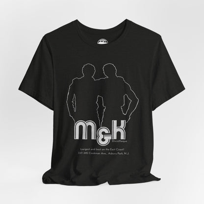 M & K (Asbury Park Gay Disco/70's to 80's)