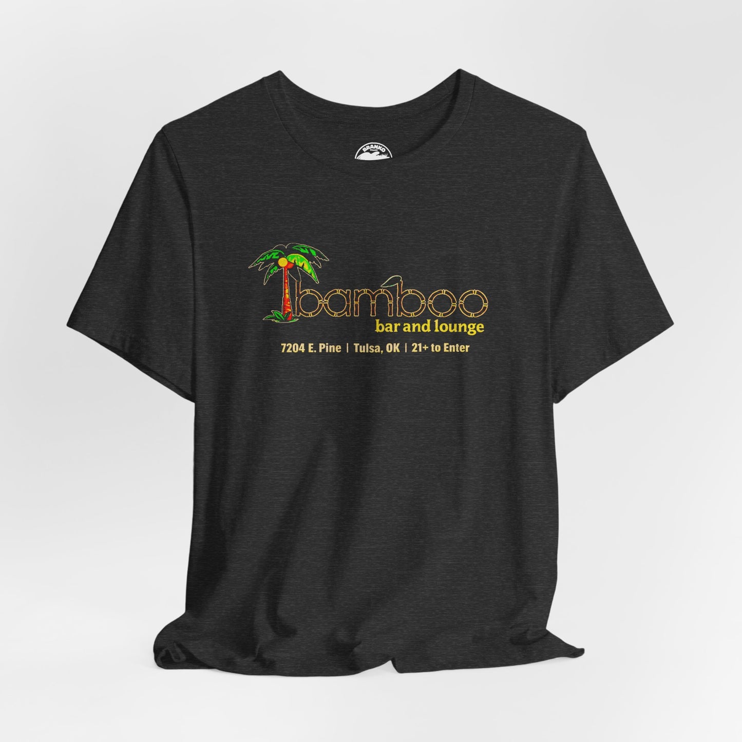 Bamboo Lounge (Historic Tulsa Gay Bar/1959-2018)