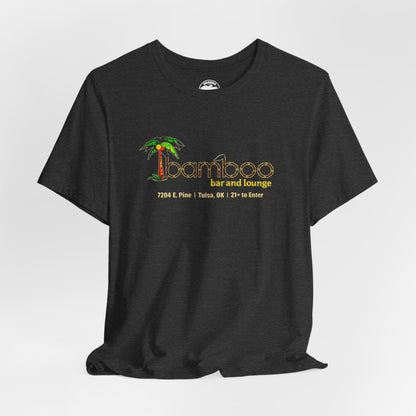 Bamboo Lounge (Historic Tulsa Gay Bar/1959-2018)