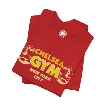 Chelsea Gym (New York City/80's and 90's Gay Gym)