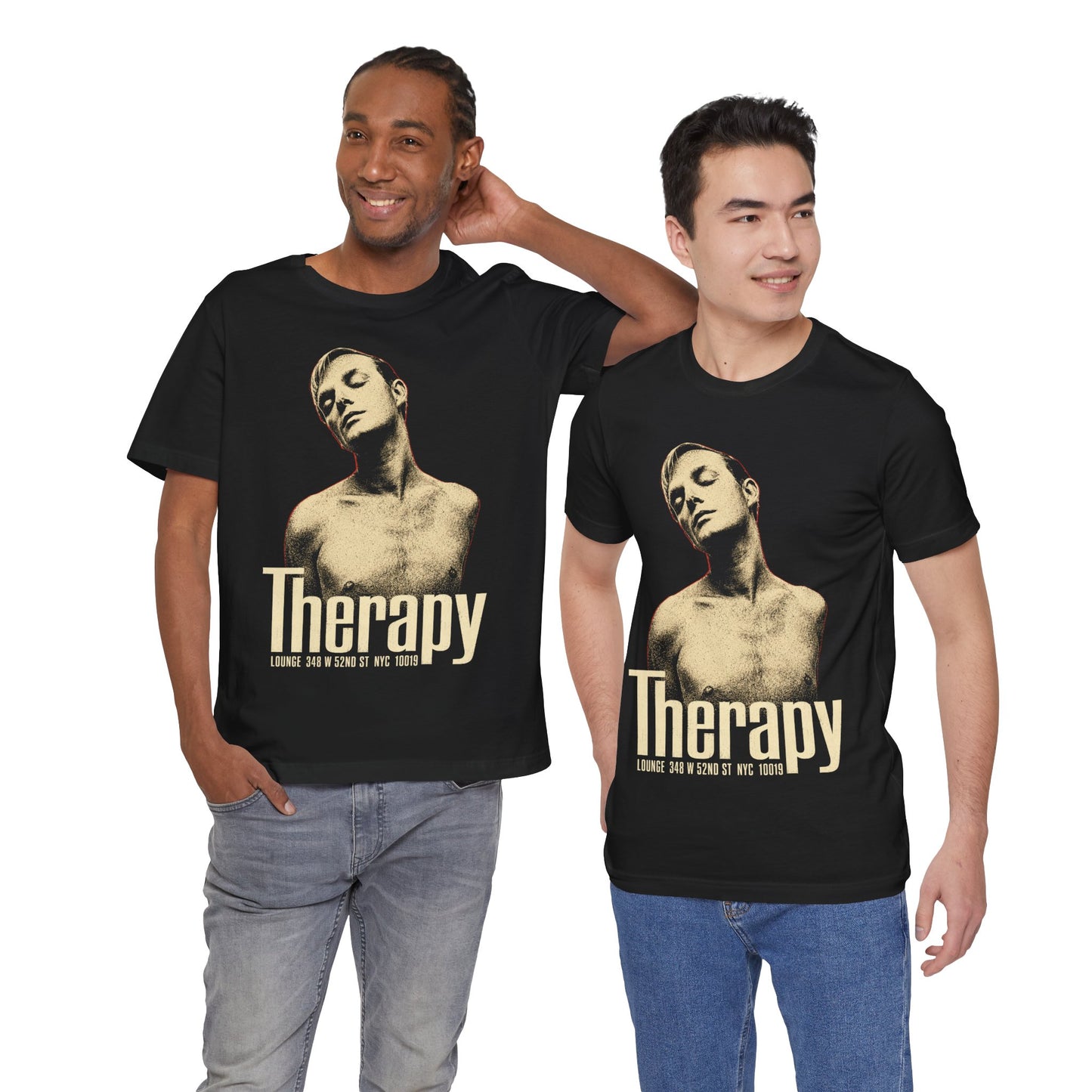 Therapy NYC (New York City Gay Bar and Drag Venue/2003-2020)