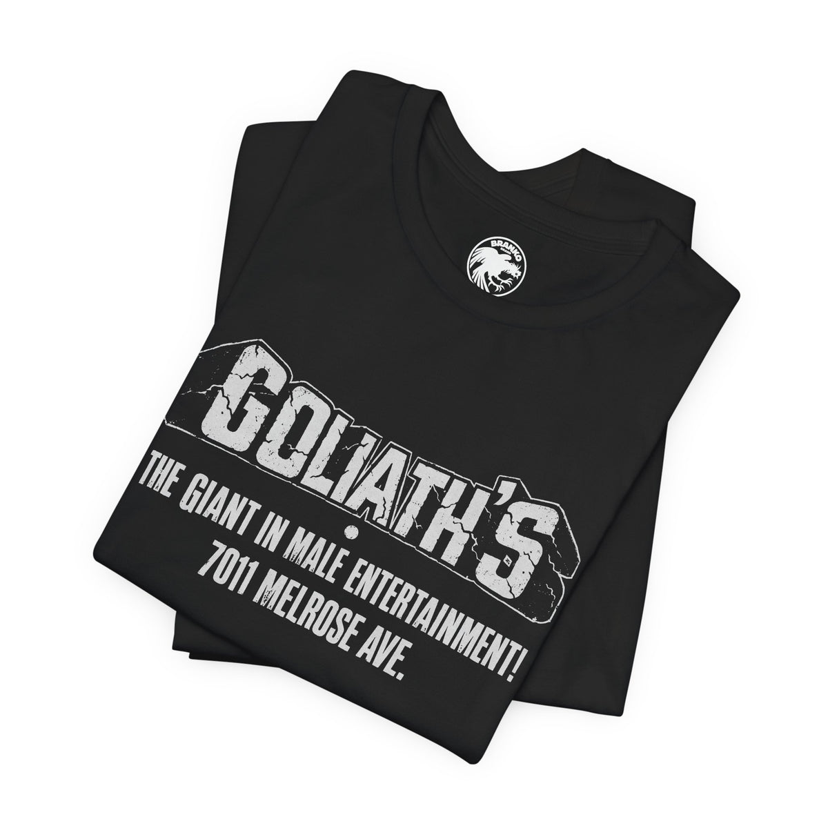 Goliath's (Los Angeles Gay Bar and Nude Strip Club/70's)